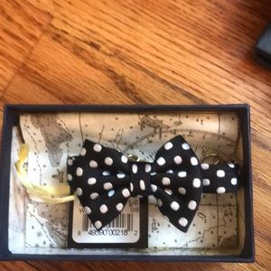 Kiel James Patrick Bow Bracelet